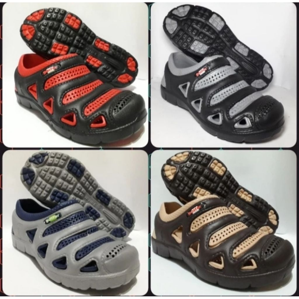 SEPATU KARET GOLFER Uk.40-44