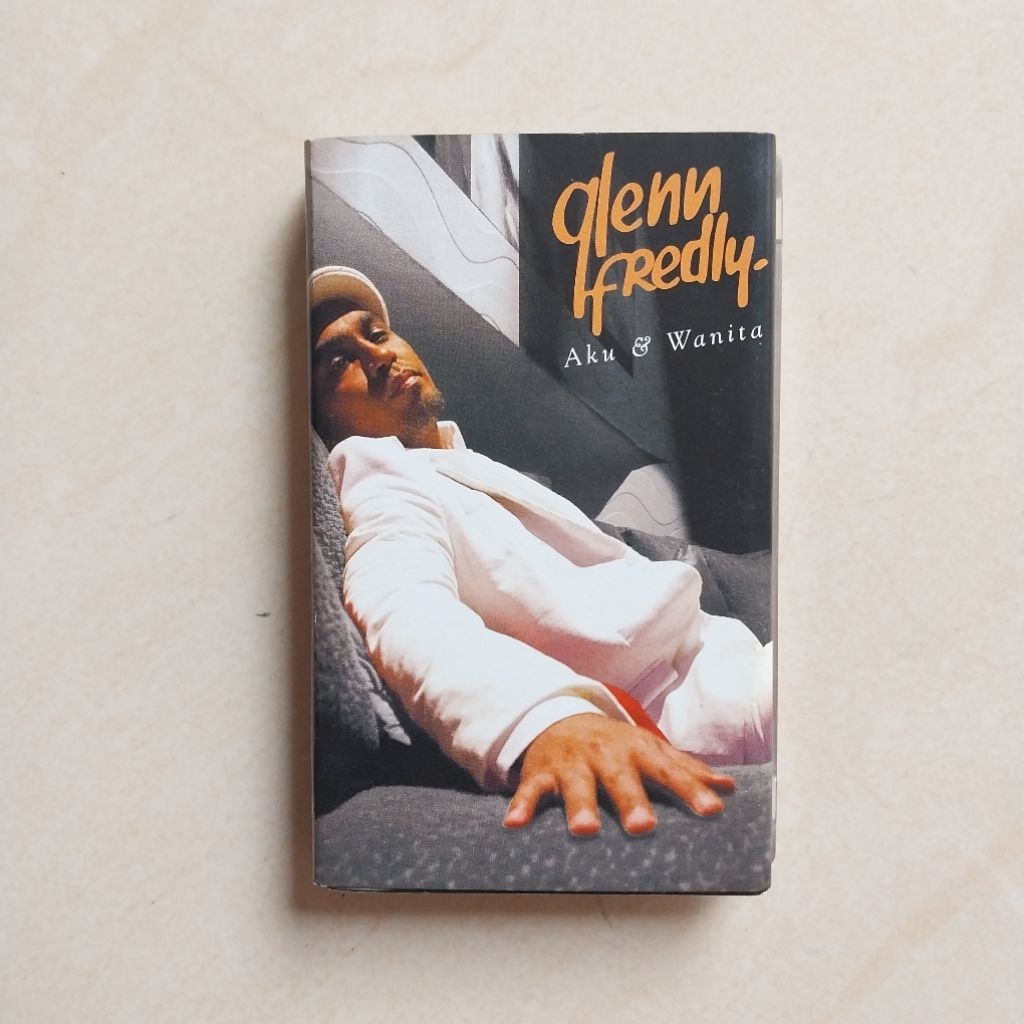 KASET PITA GLENN FREDLY ALBUM AKU DAN WANITA