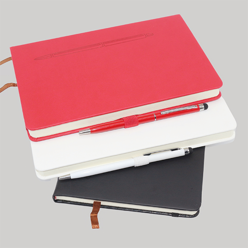 

Paket Buku Catatan A5 + Pulpen Mewah, 100 Halaman, 3 Warna Pilihan