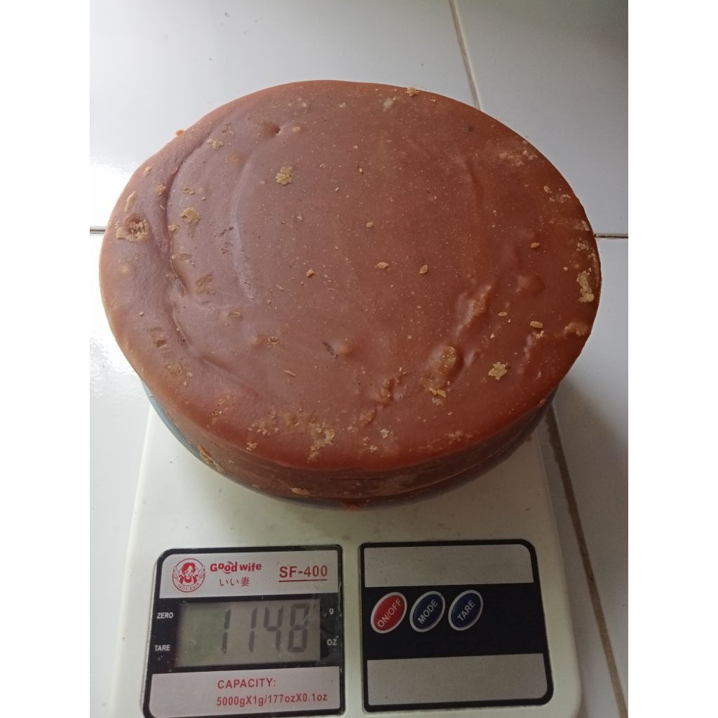 

GULA AREN 100 % ASLI 1 kg