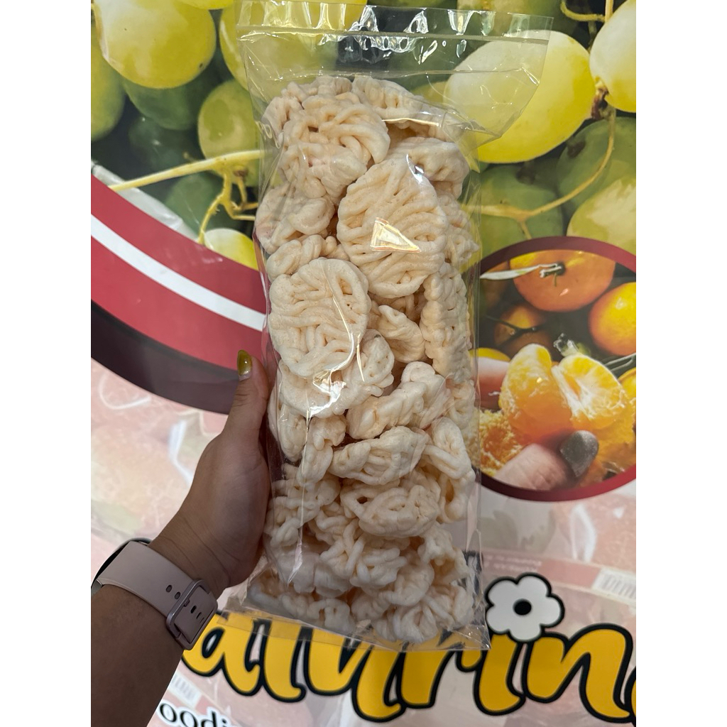 

Kerupuk Oven Renyah Sehat – Camilan Ringan Tanpa Minyak