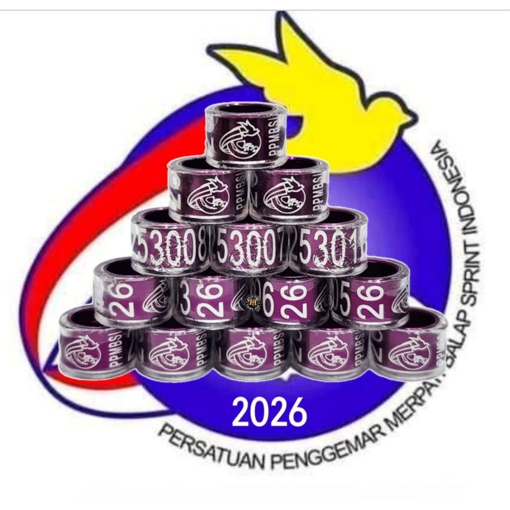 RING PPMBSI 2025 PUSAT  DAN JATIM ASLI 100% PUSAT MERPATI BALAP