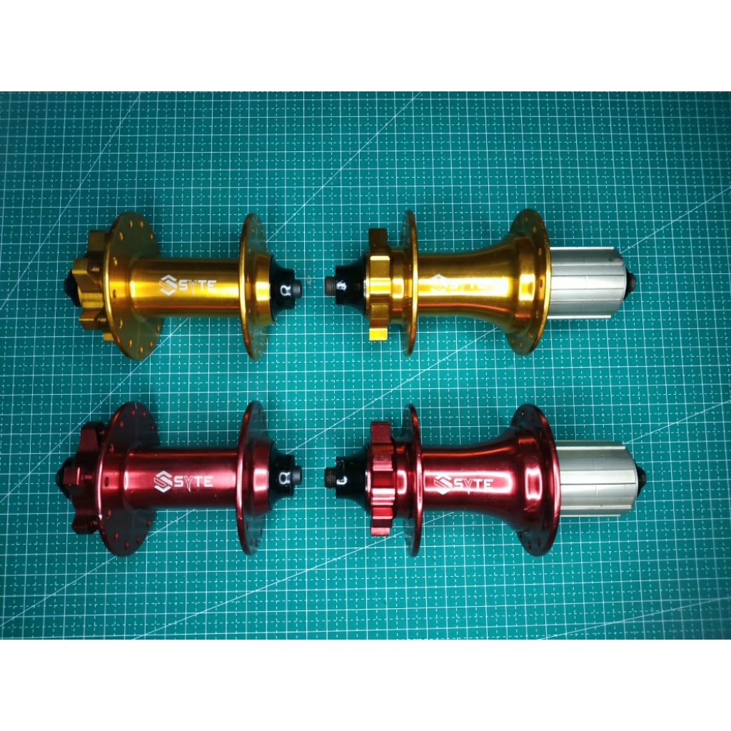 Freehub Syte 28 Hole