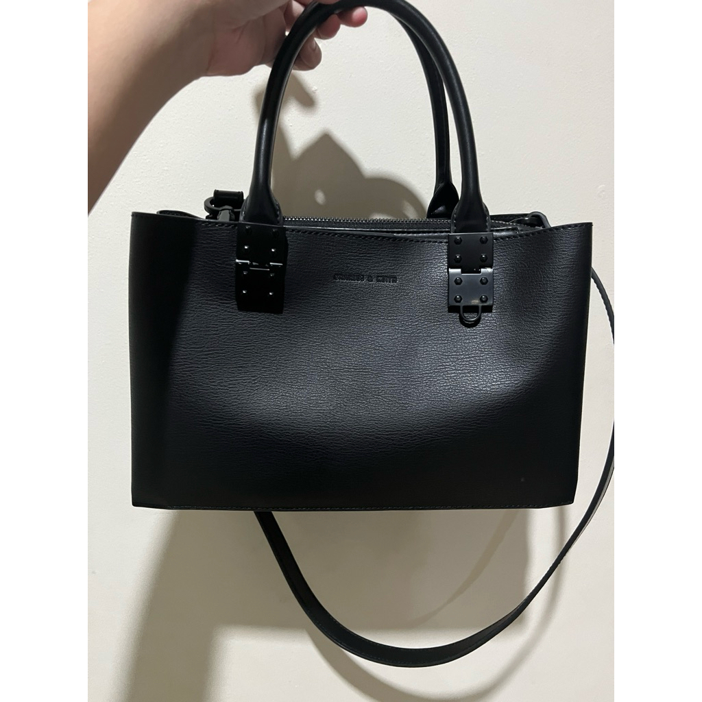 Charles and Keith ORI bag ada dust bag preloved