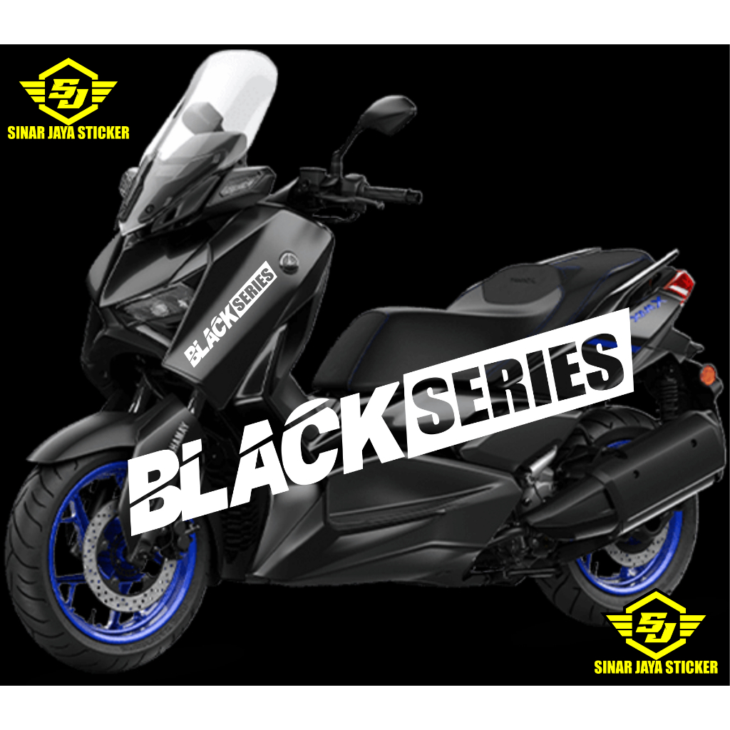 stiker black series | stiker body motor | STIKER BODY MOTOR