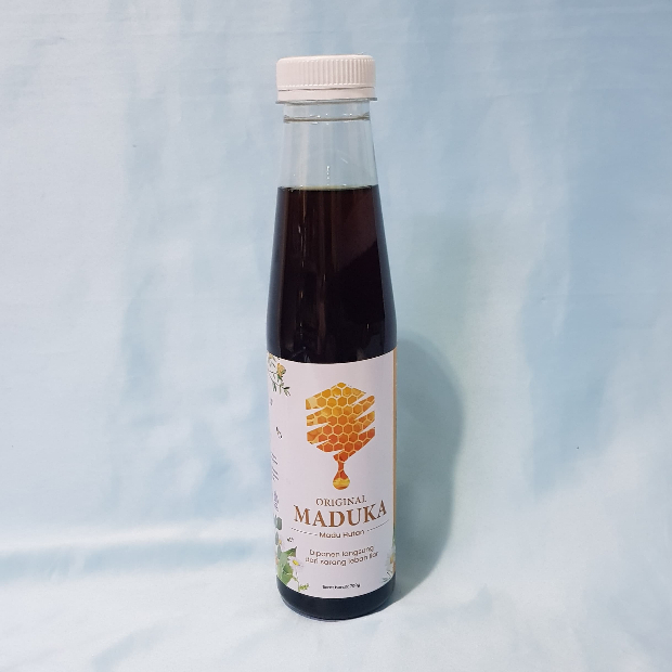 

Original Maduka/ Madu Hutan 700g