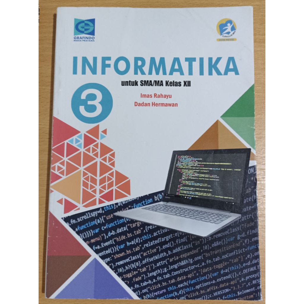 GRAFINDO Informatika SMA/MA XII