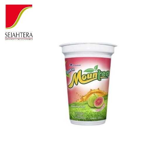 

MOUNTEA TEH JAMBU 180ml