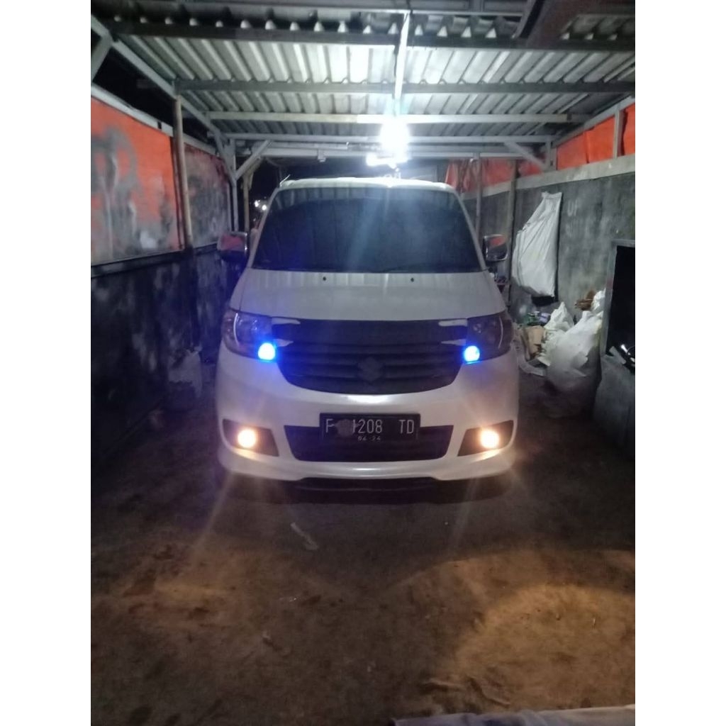 BEMPER DEPAN APV LUXURY GEN 2