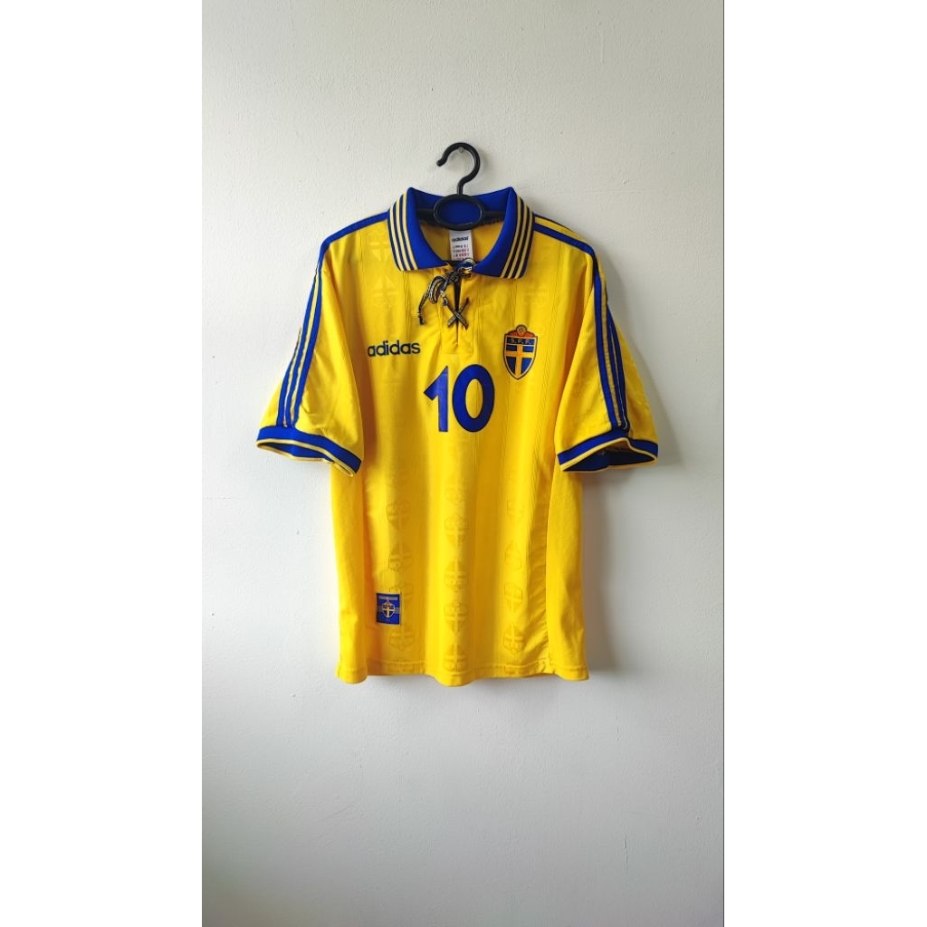JERSEY SWEDIA HOME 1998 ORIGINAL