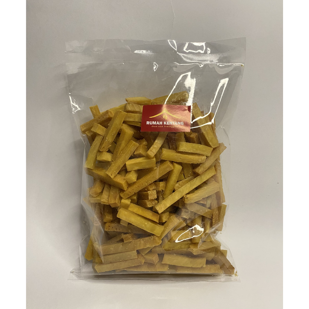 

Murah STIK SUKUN MENTEGA / KERIPIK STIK SUKUN / STIK SUKUN CILACAP CAMILAN KERIPIK SUKUN KILOAN 500g