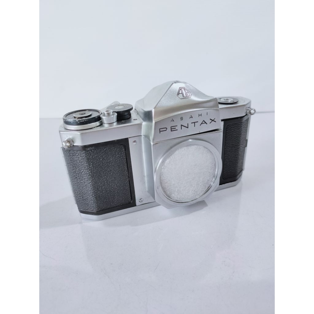 Kamera analog SLR vintage Pentax S2 Asahi Japan body only koleksi kamera lawas part kamera antik dis