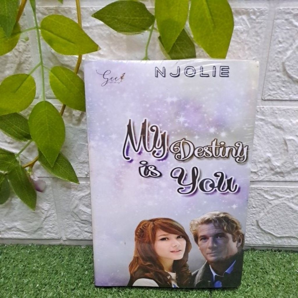 NOVEL WATTPAD MY DESTINY IS YOU BY NJOLIE