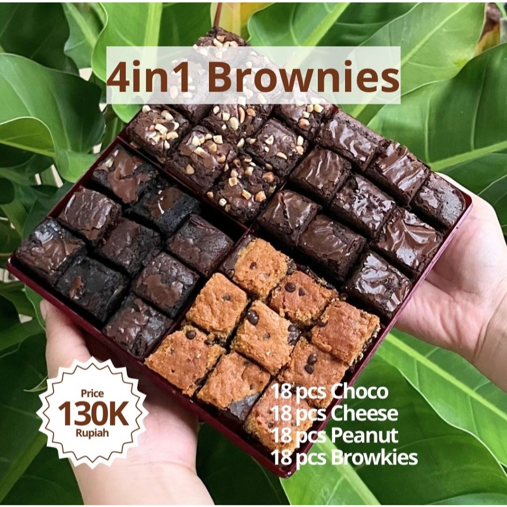 

Chocobit Brownie