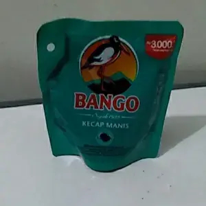 

Kecap BANGO 60ml perbungkus