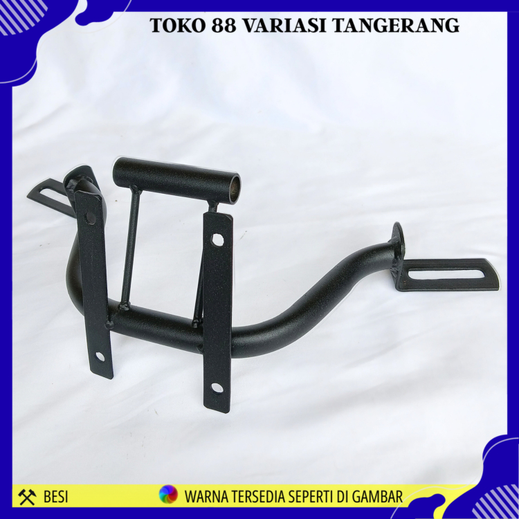 BRACKET VISOR BREKET WINDSHIELD BRAKET VISOR AEROX