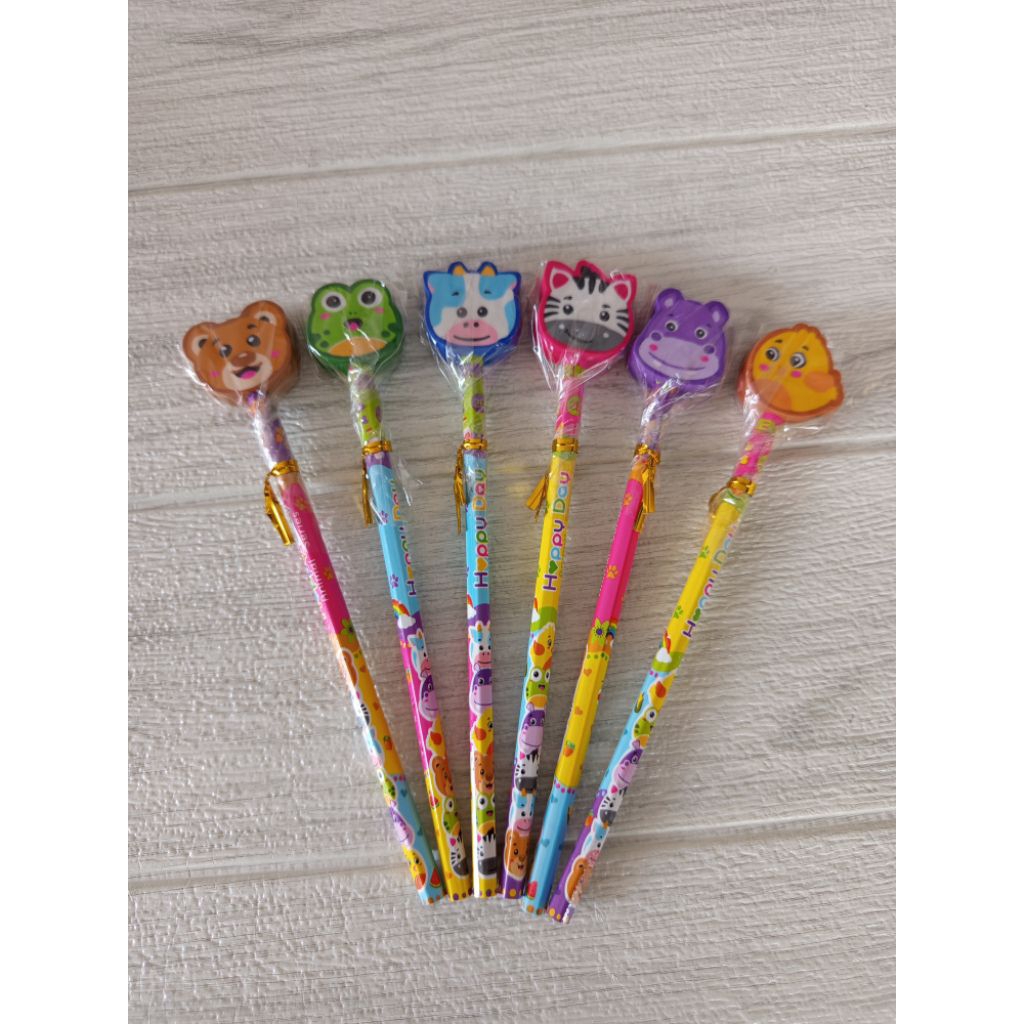 

Pensil pengapus lucu BIG