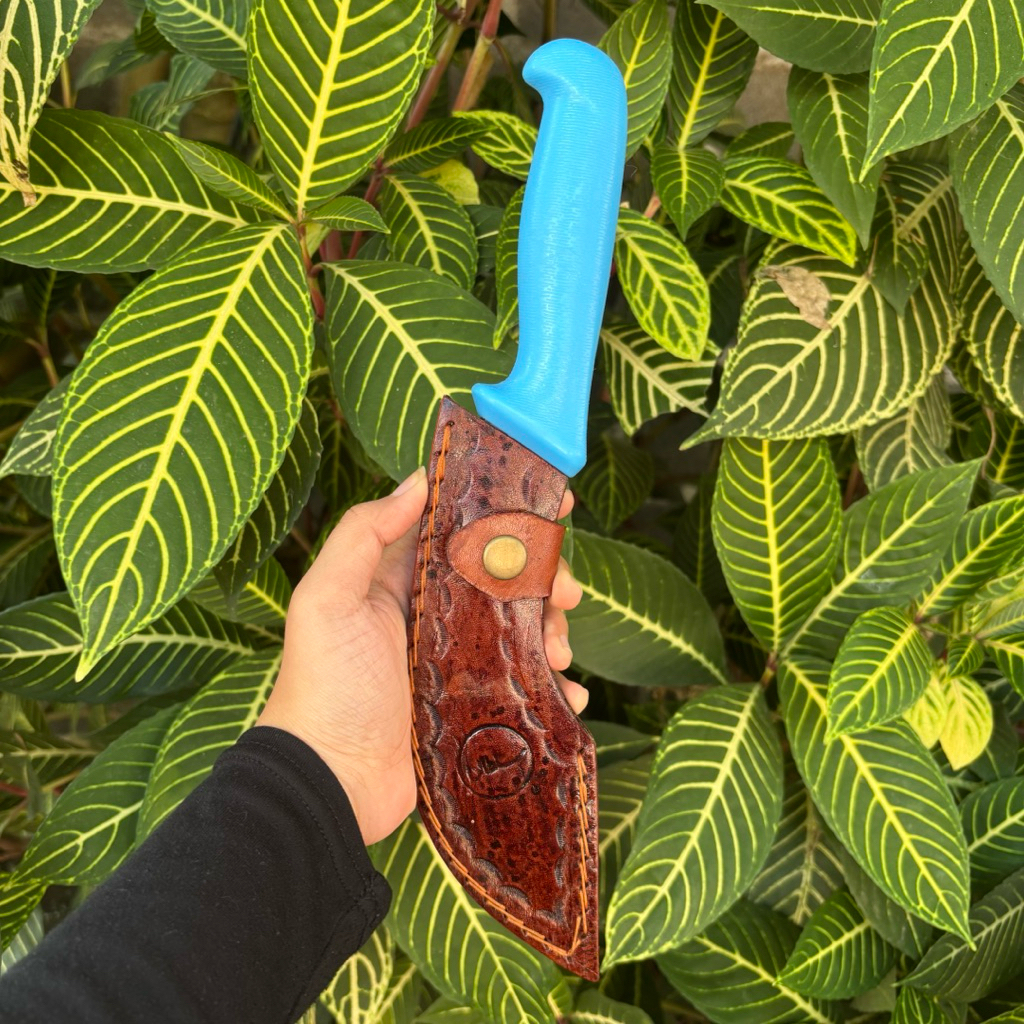 Sarung Pisau Skinning 15cm-16cm