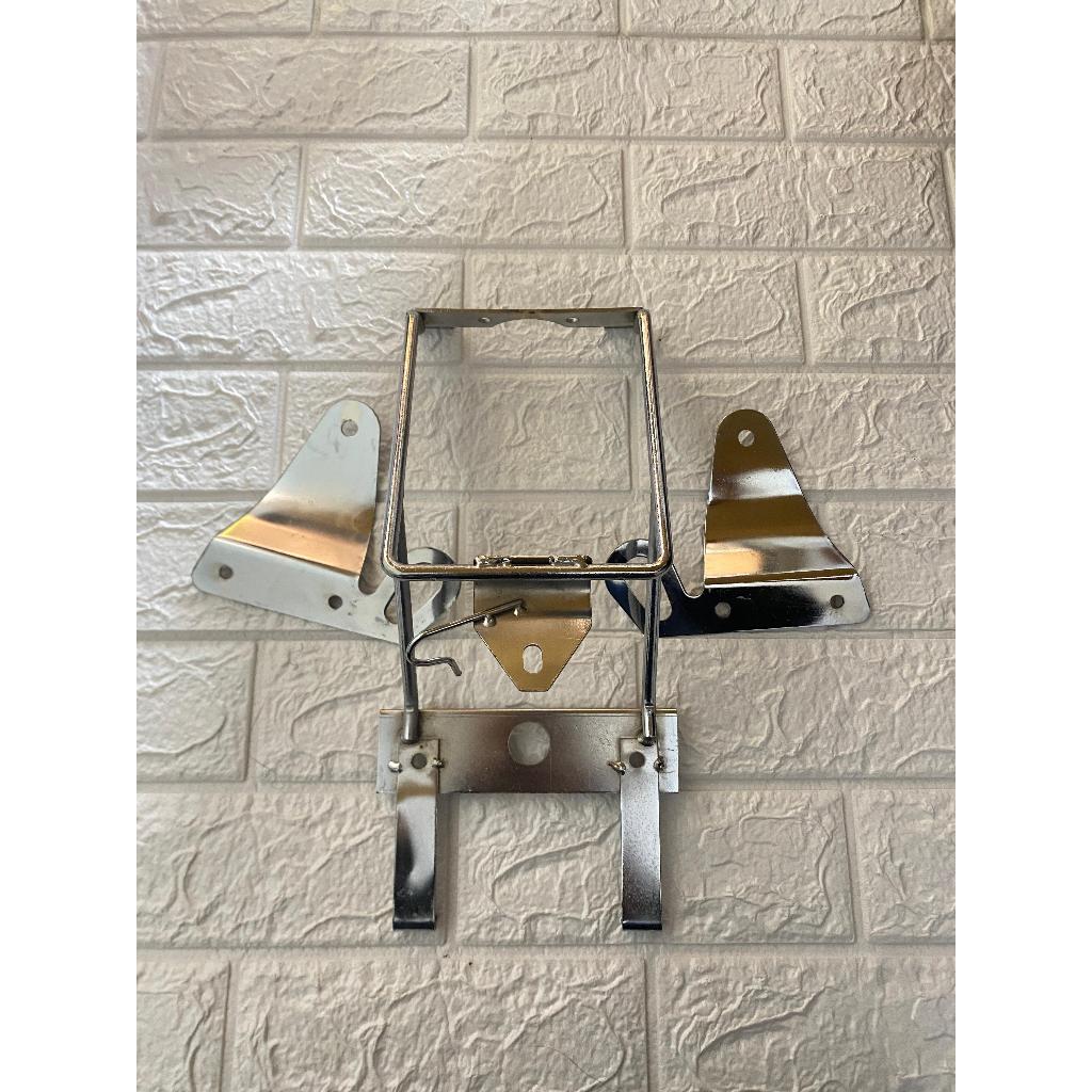 Pangkon Breket Lampu Ninja SS Kupingan Lampu Ninja SS PNP HONDA TIGER DAN MEGAPRO