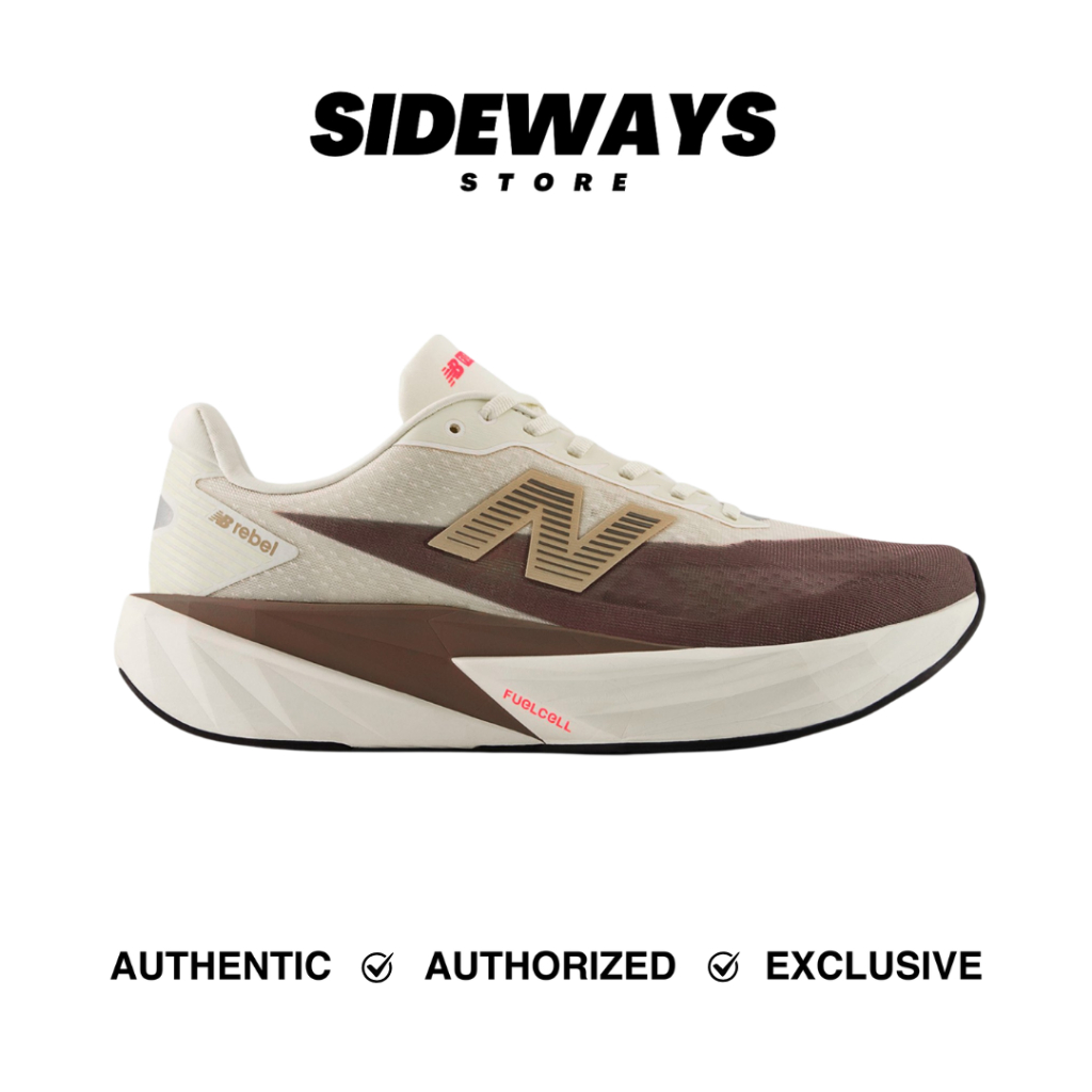 New Balance FuelCell Rebel v5 Brown Beige