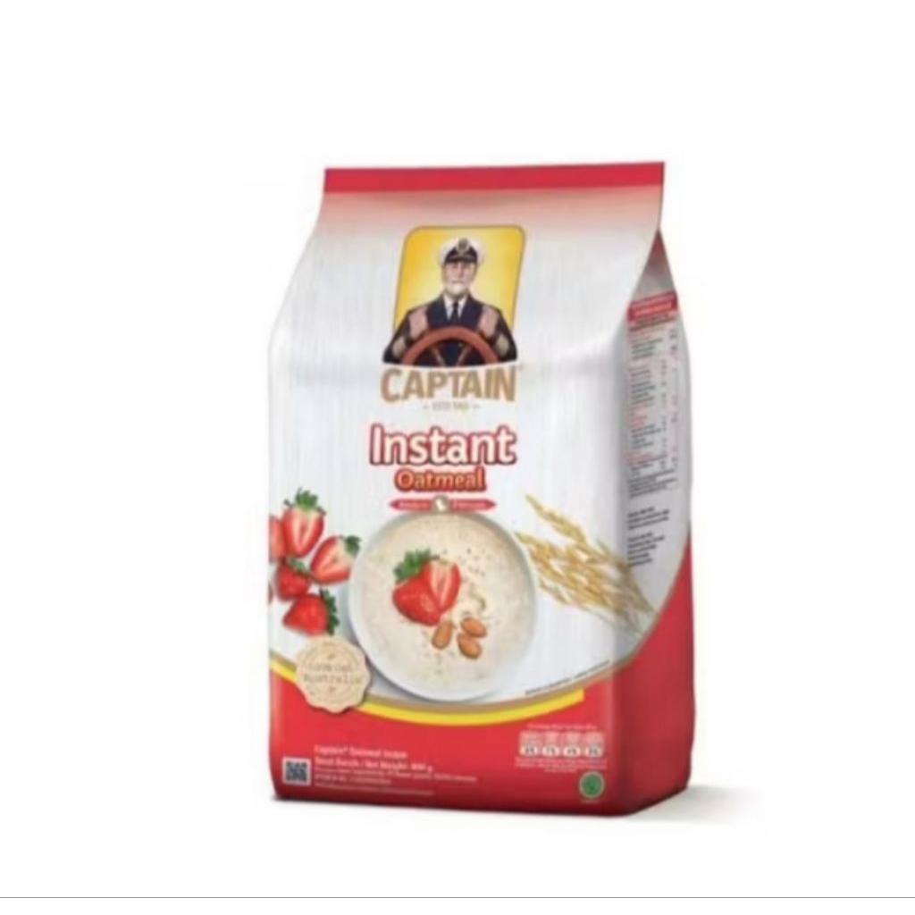

captain/Havermoat/cereal diet/ Captain 800gr Instan