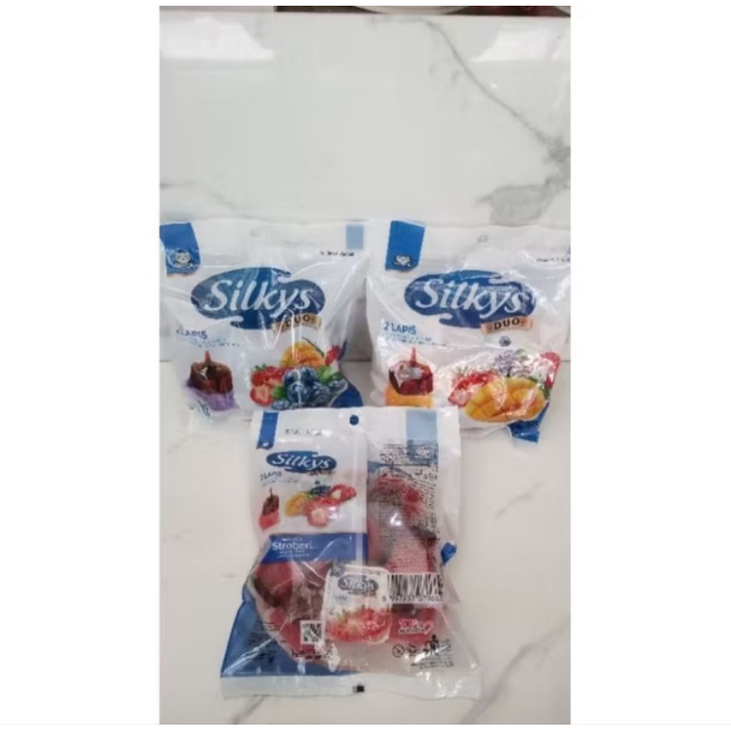 

silky puding/jelly viral/silky jelly /