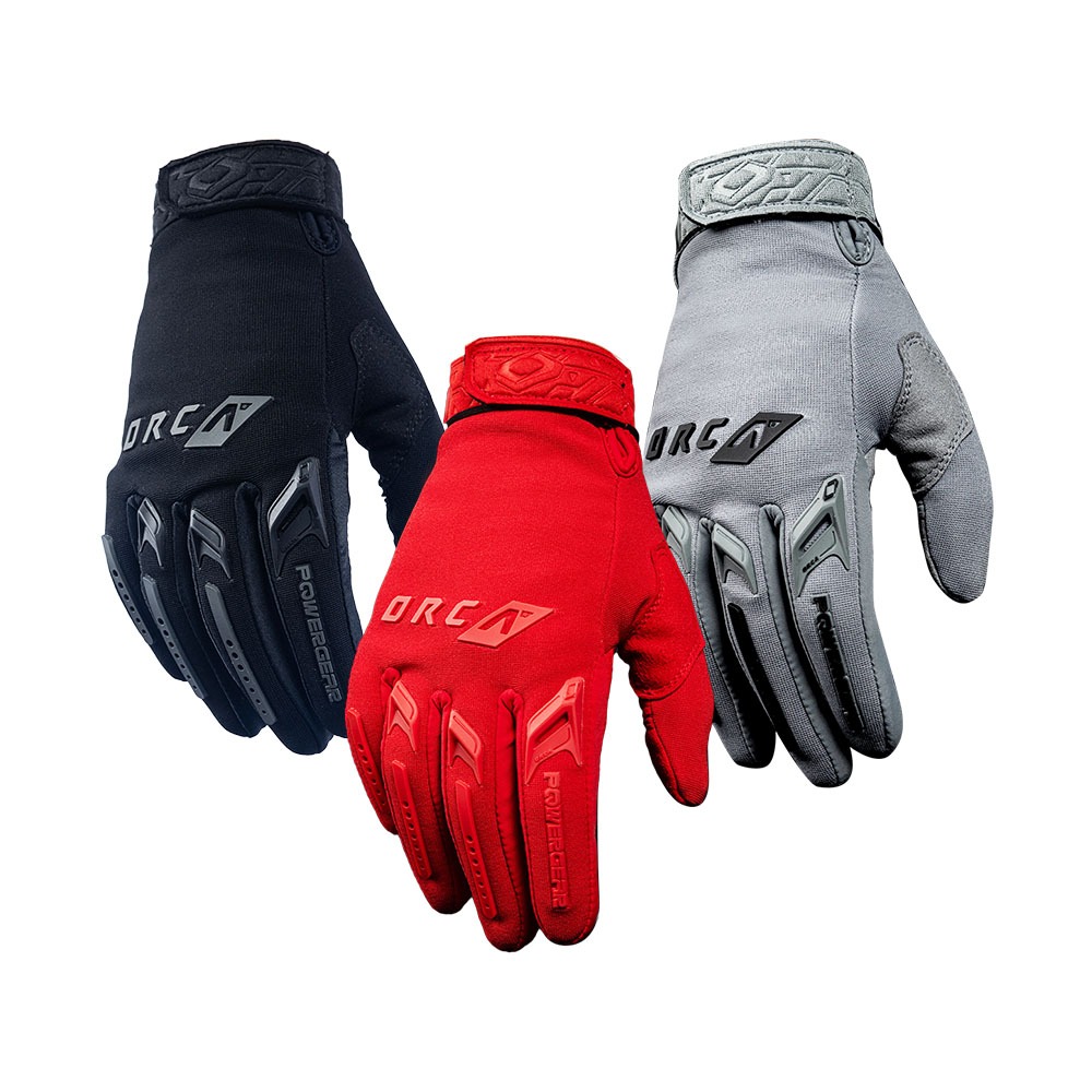 Orca Powergear - X ROAD GLOVES | Sarung Tangan Motor