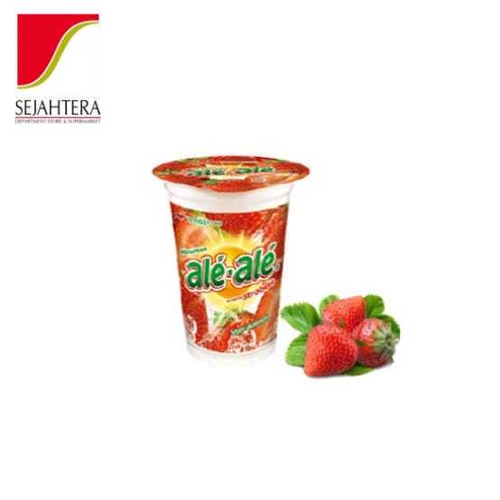 

ALE - ALE STRAWBERRY 180m GLS