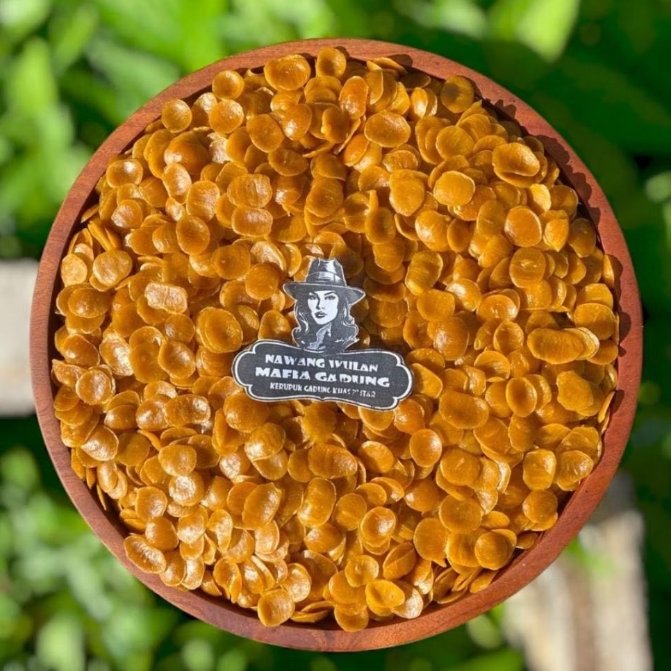 

Kerupuk UDANG Bentuk Benik Kerupuk Sari Udang Asli Kerupuk Renyah Gurih Enak