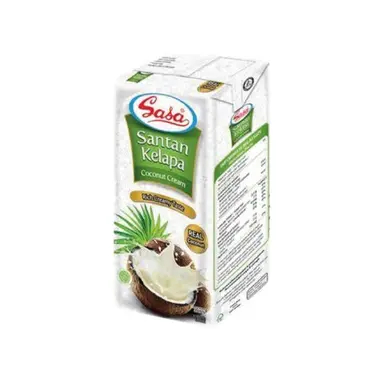 

sasa santan 1liter / sasa santan kelapa murni