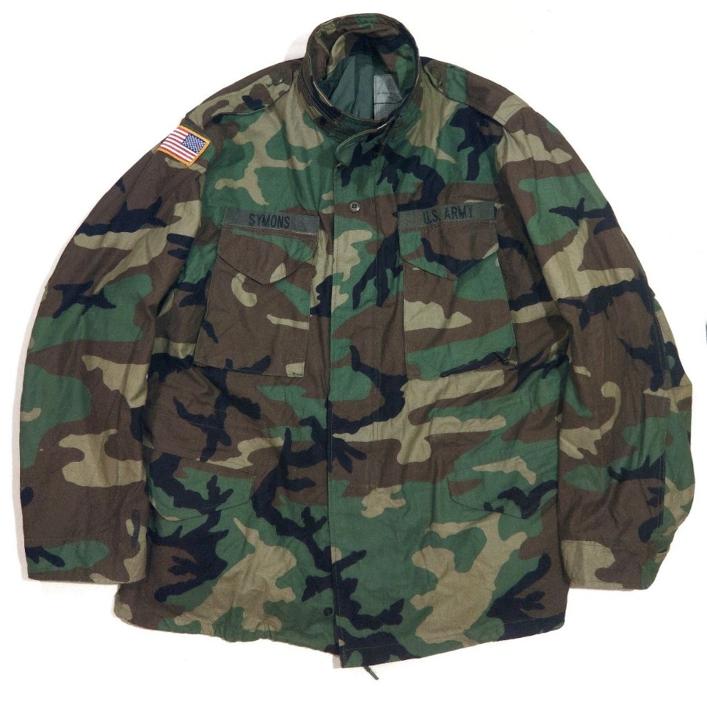 Parka M65 Golden MFG US Army