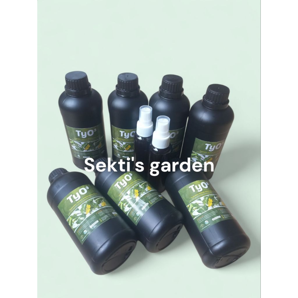 TYO3 Spray Polinasi Serum Cairan Melon
