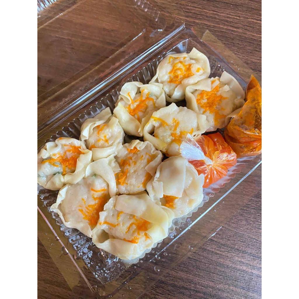 

siomay ayam udang isi 10pcs