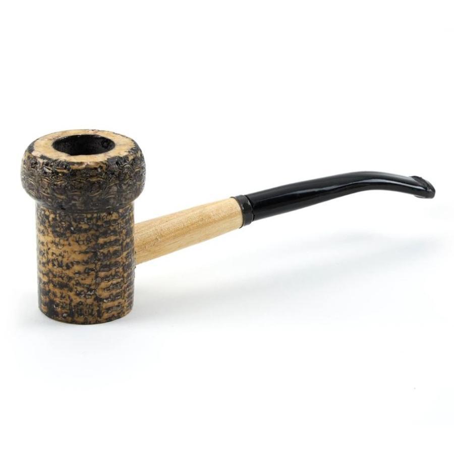Missouri Meerschaum American Patriot Corn Cob Pipe - Pipa Cangklong - Pipa Jagung