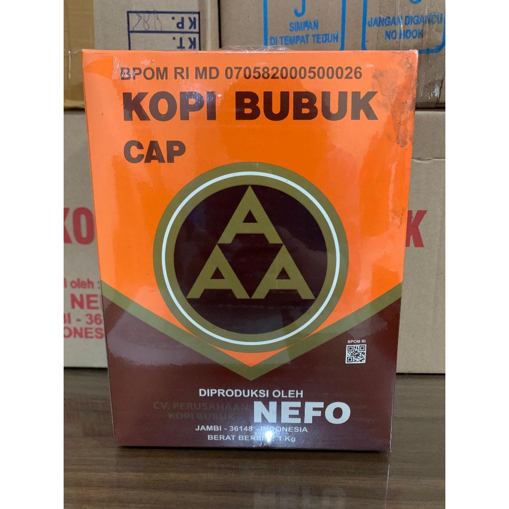 

KOPI AAA 1000gr (1Kg) - AAA NEFO