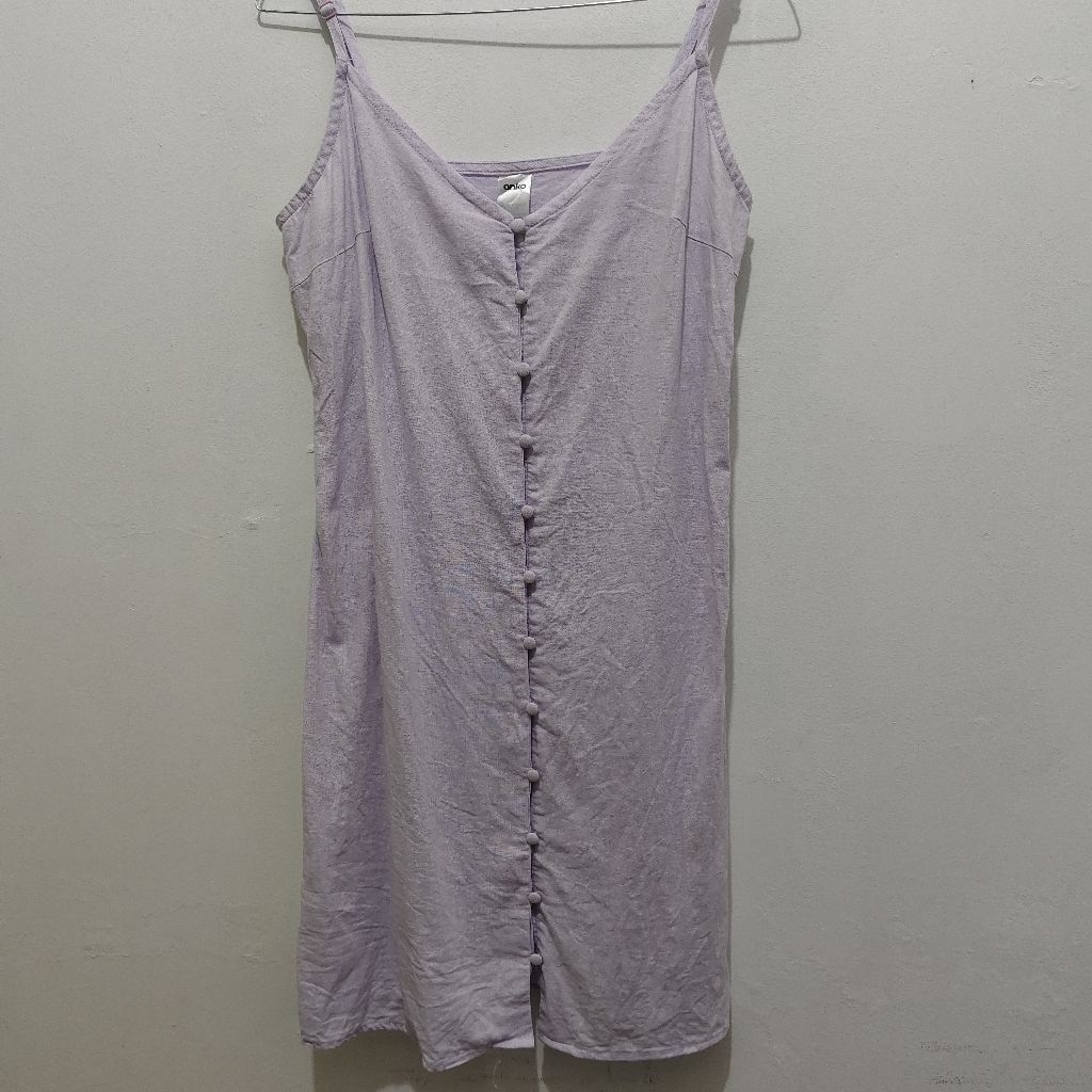 Preloved Anko wanita dress