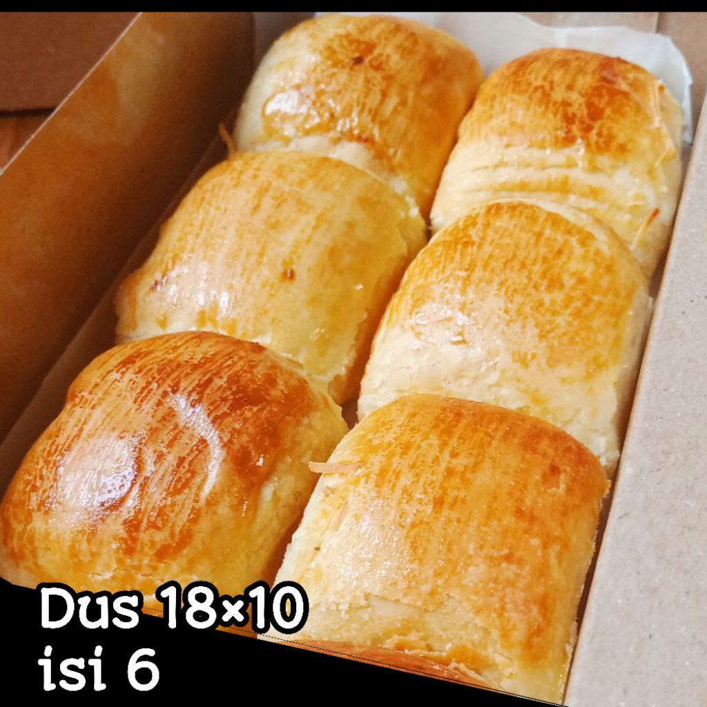 

bolen tanpa gula isi 6