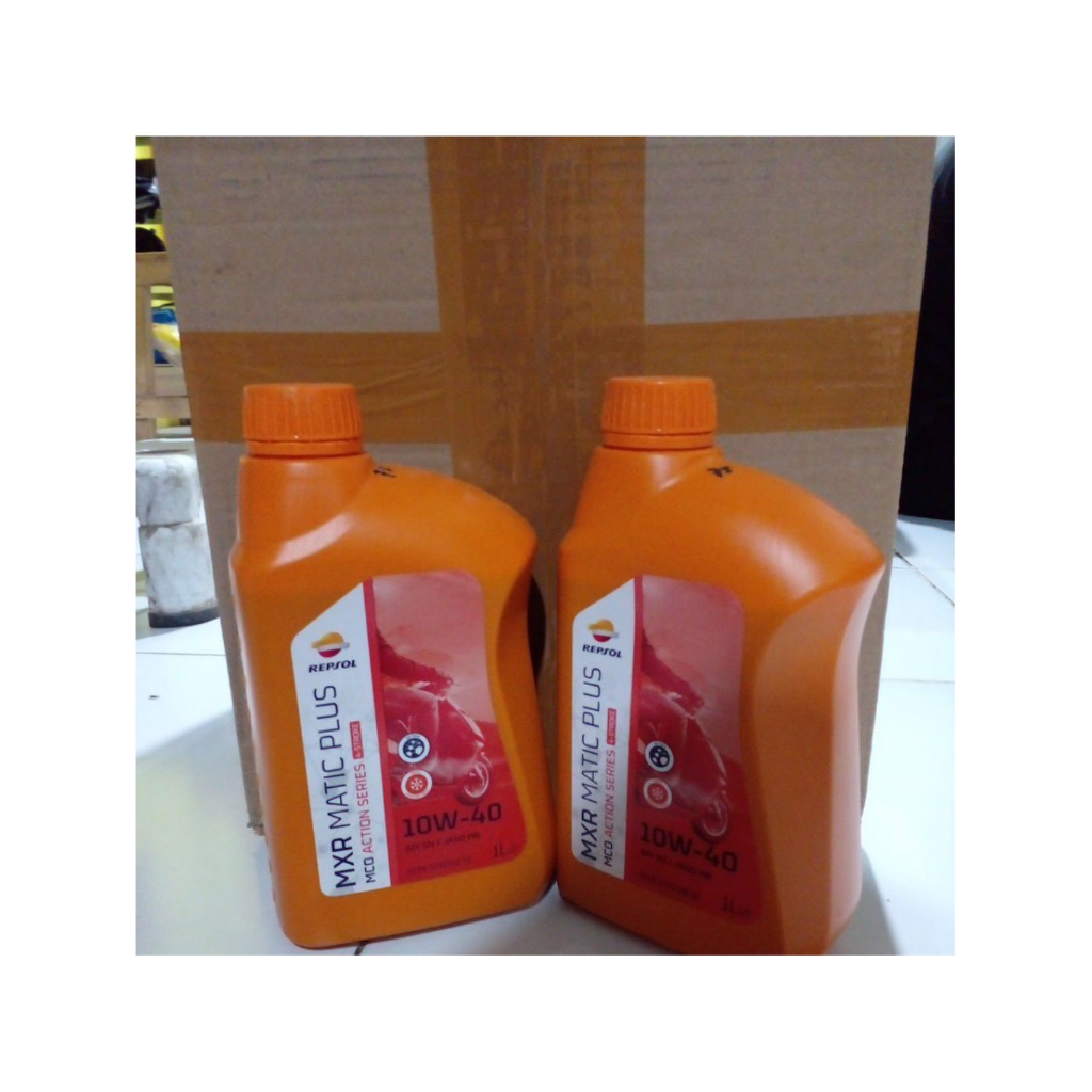 Oli Repsol MXR Matic Plus