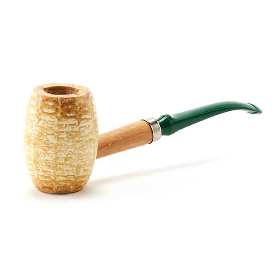 Missouri Meerschaum The Boone Corn Cob Pipe - Pipa Cangklong - Pipa Jagung