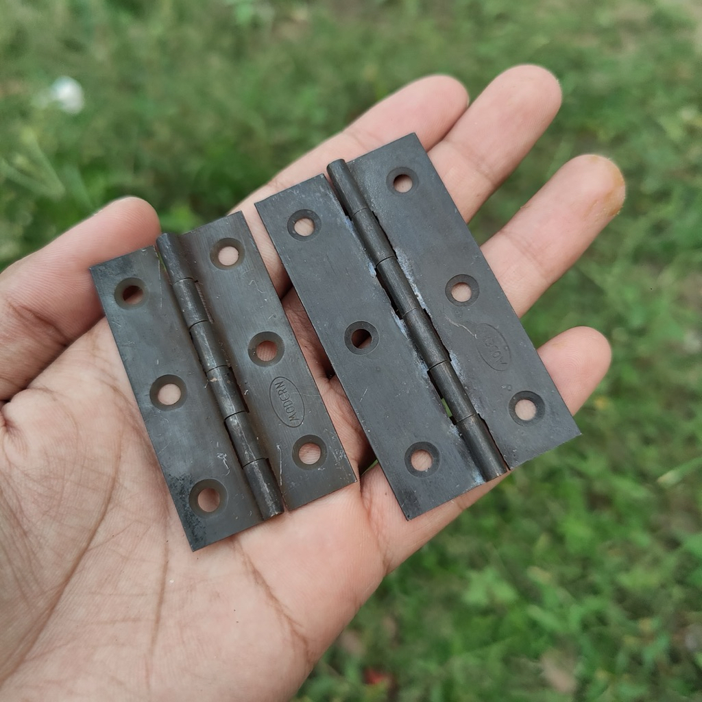 Engsel Jendela engsel lemari kuningan kecil merk modern engsel modern