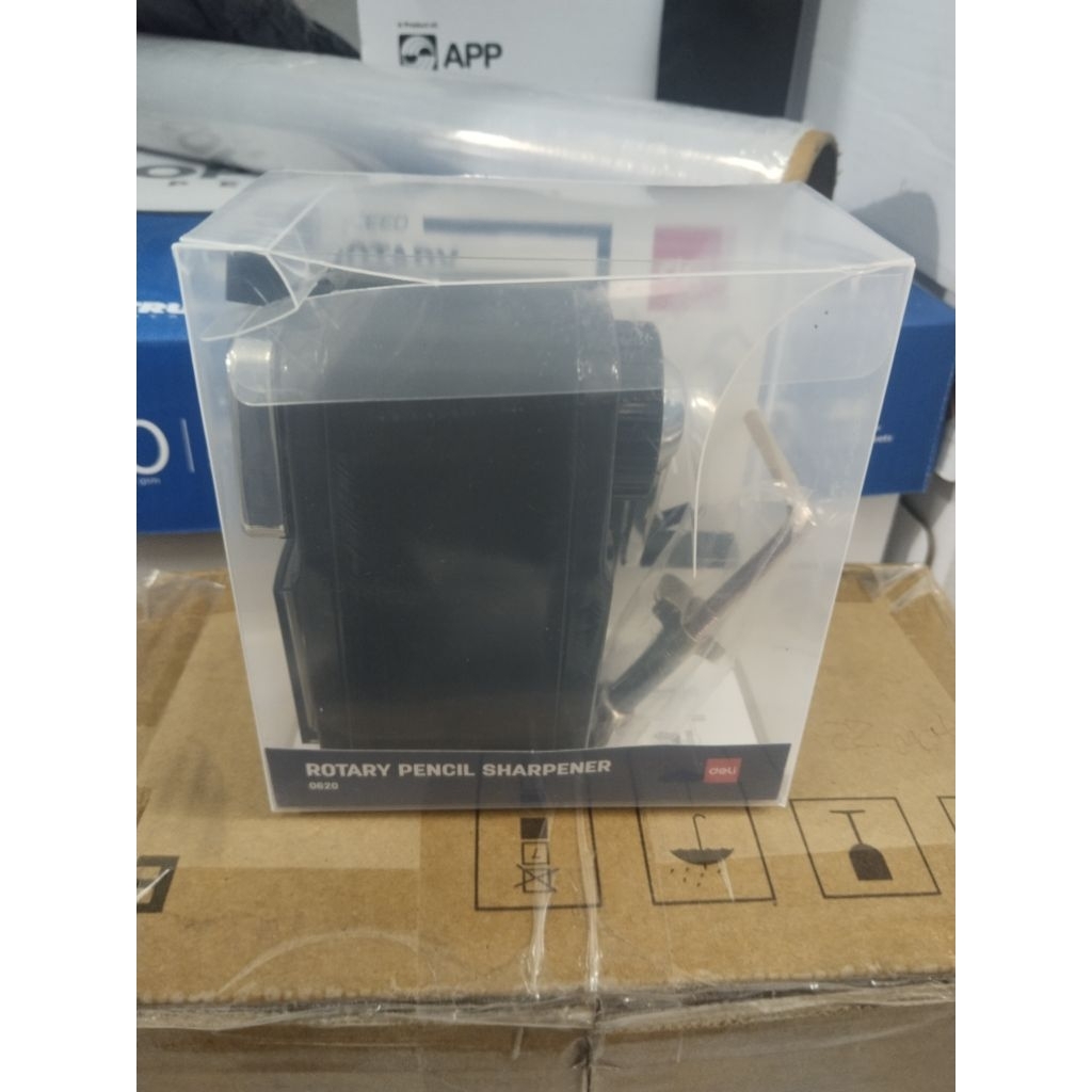 

Rautan Meja Besar Putar Deli 0620 1 pcs