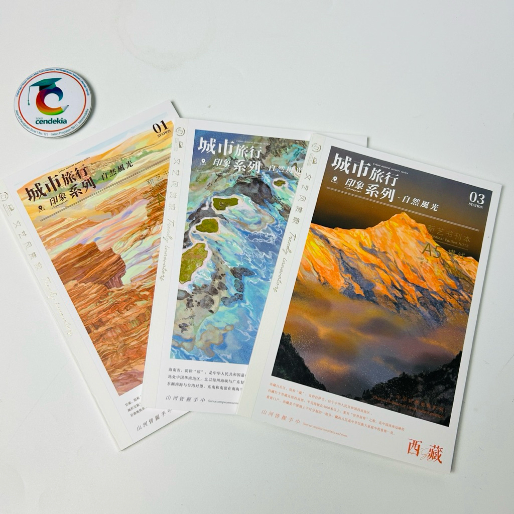 

Buku Note Catatan A5 Bergaris ESAER LB5A21-7308