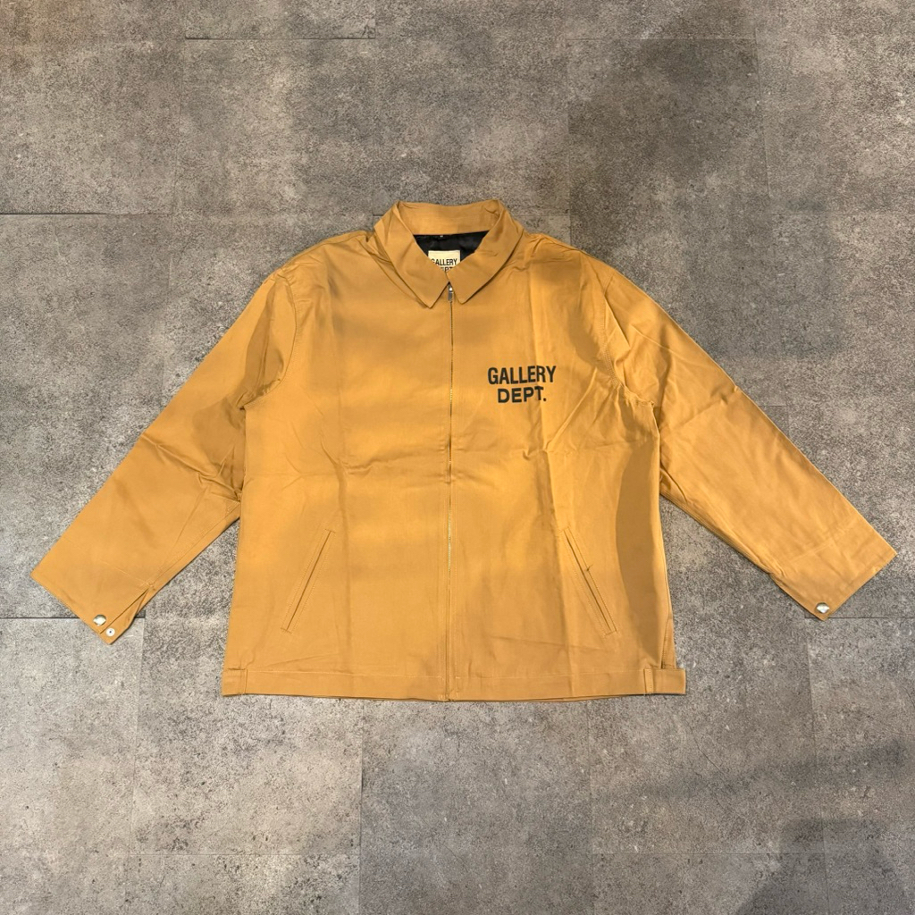 Gallery Dept Twill Jacket