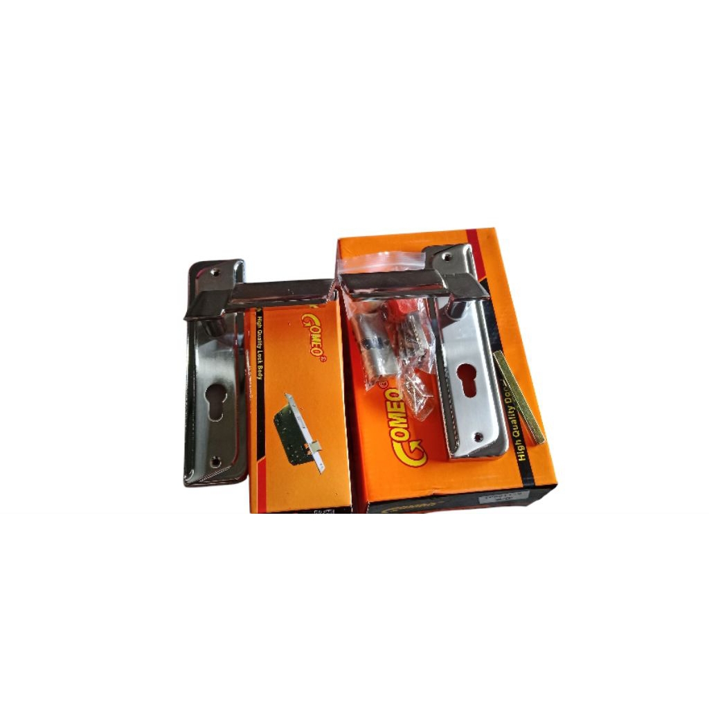 HANDLE SET PINTU KUPU-KUPU/SELOT GOMEO ISTIMEWA DAN BERKUALITAS