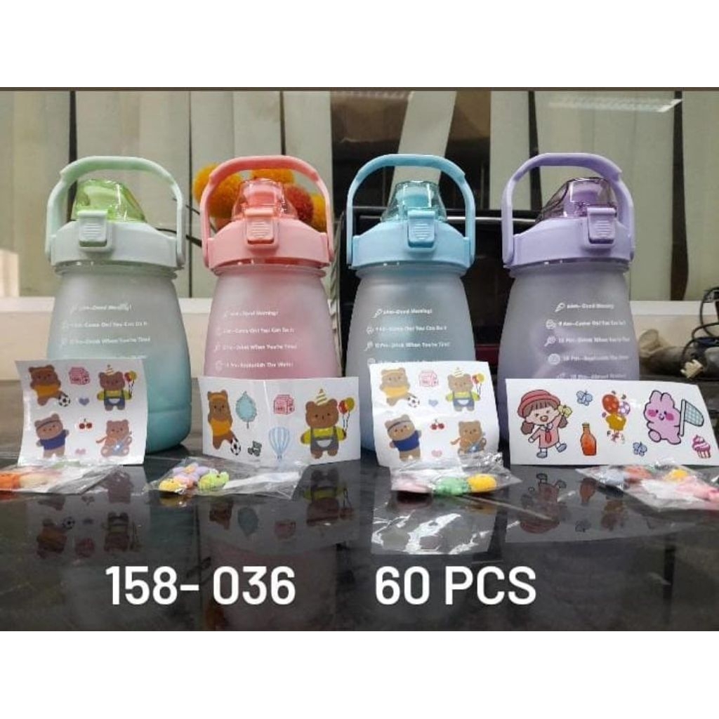 BOTOL MINUM GEMOY VIRAL 1400ML