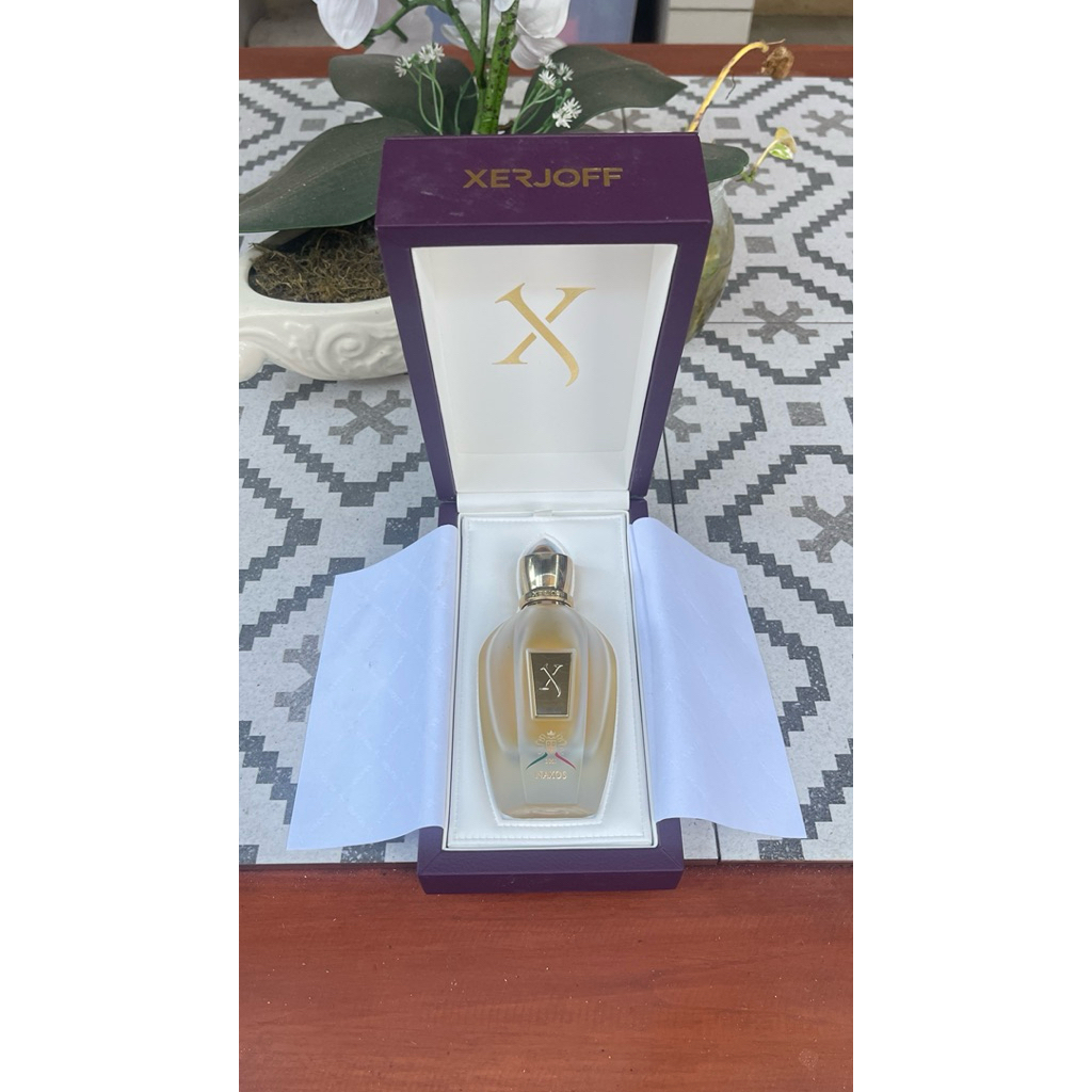 SOLD Preloved Xerjoff 1861 Naxos