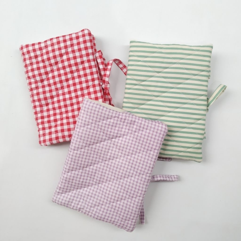 

CUSTOM COVER BOOK KAIN/ CUSTOM SAMPUL BUKU/ COVER BOOK FABRIC/ COVER BUKU KAIN