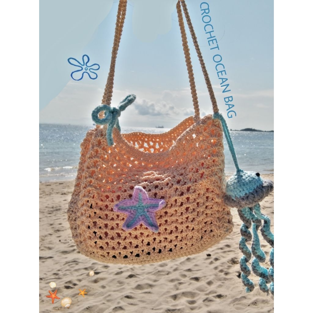 TAS SELEMPANG WANITA PANTAI