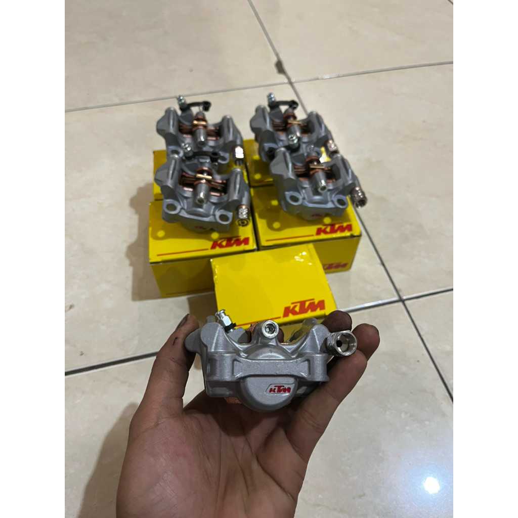 kaliper ktm mini
