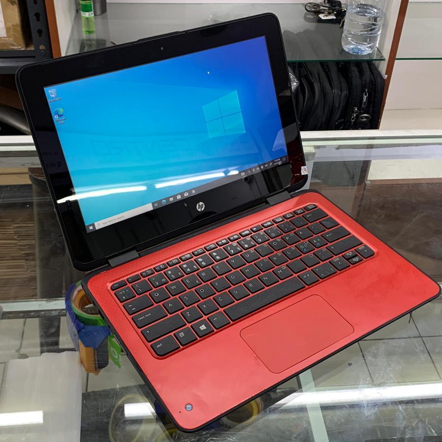 LAPTOP HP ELITEBOOK X360 2-IN-1 INTEL PANTIUM N4200 RAM 4GB- SSD 256GB (N)